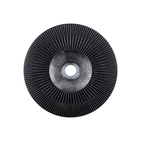 Pferd 5" High Performance Fiber Disc Backing Pad - 5/8-11 Nut - Hard Desnity 69484